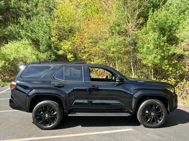 2026 Toyota 4Runner Platinum