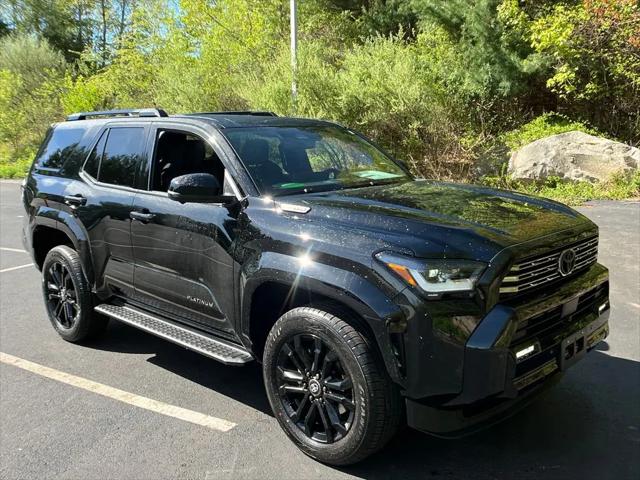 2026 Toyota 4Runner Platinum