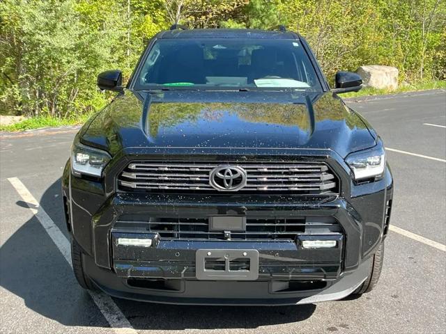 2026 Toyota 4Runner Platinum