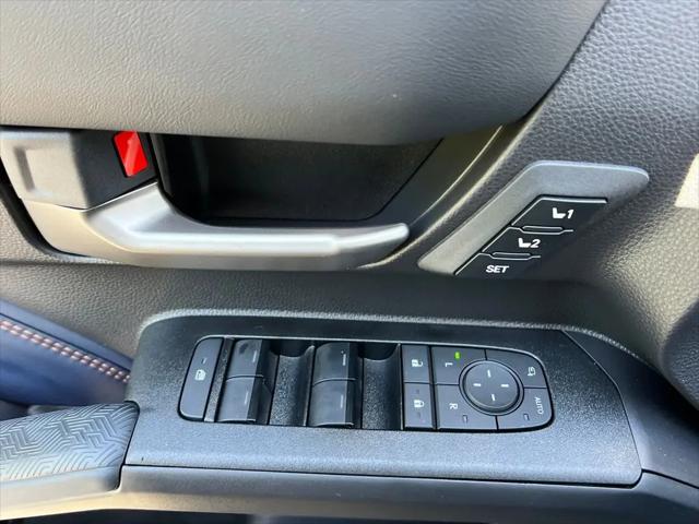 2026 Toyota 4Runner Platinum
