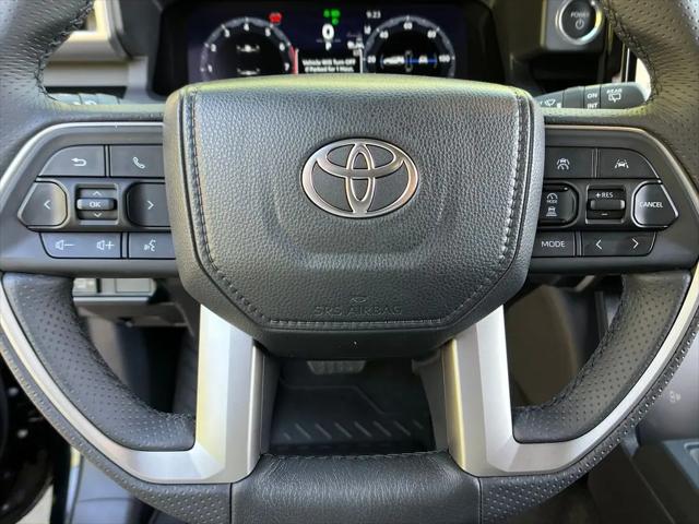 2026 Toyota 4Runner Platinum