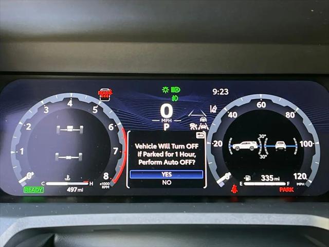 2026 Toyota 4Runner Platinum