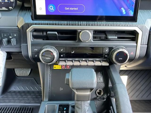 2026 Toyota 4Runner Platinum