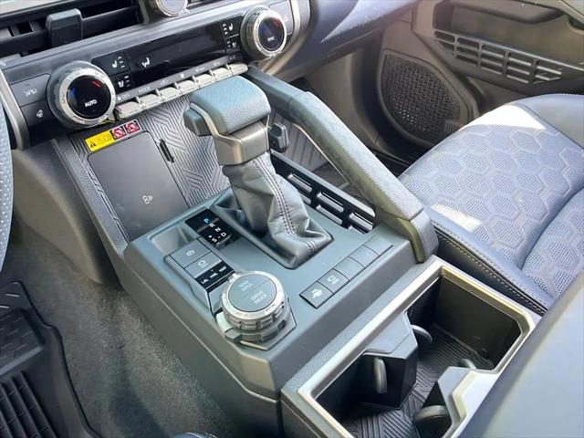 2026 Toyota 4Runner Platinum