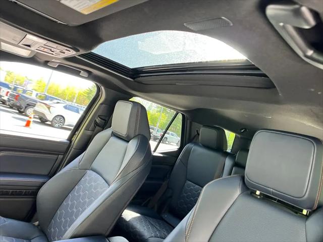 2026 Toyota 4Runner Platinum