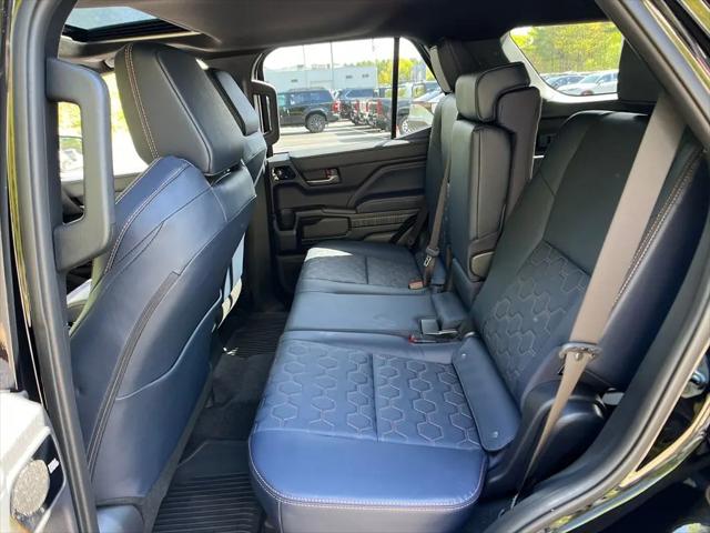 2026 Toyota 4Runner Platinum
