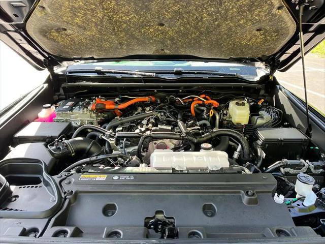 2026 Toyota 4Runner Platinum