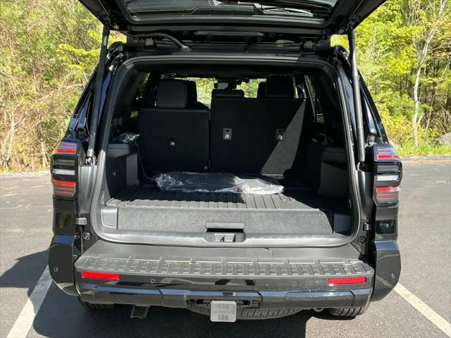 2026 Toyota 4Runner Platinum