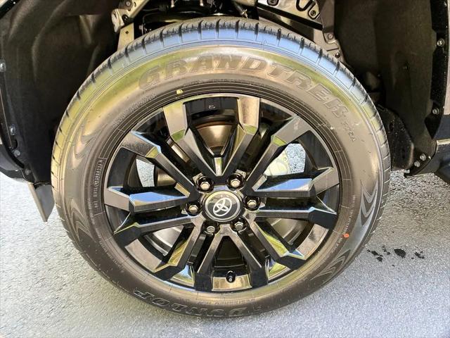 2026 Toyota 4Runner Platinum