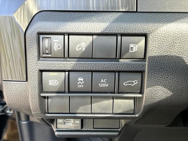 2026 Toyota 4Runner Platinum