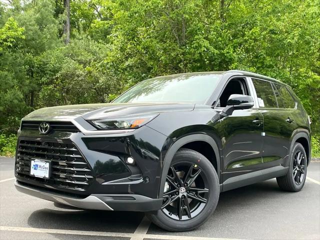 2026 Toyota Grand Highlander Platinum for sale in Hanover, MA