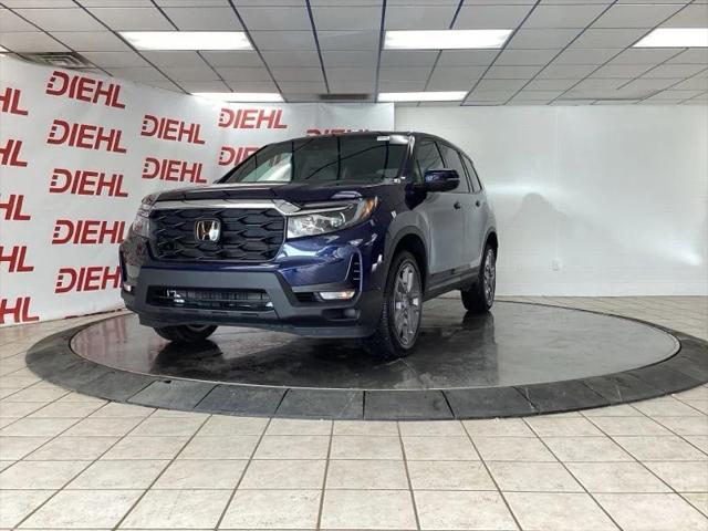 2023 Honda Passport AWD EX-L