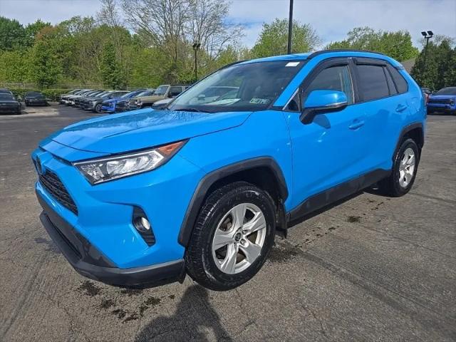 2020 Toyota RAV4 XLE 2020 Toyota RAV4 XLE