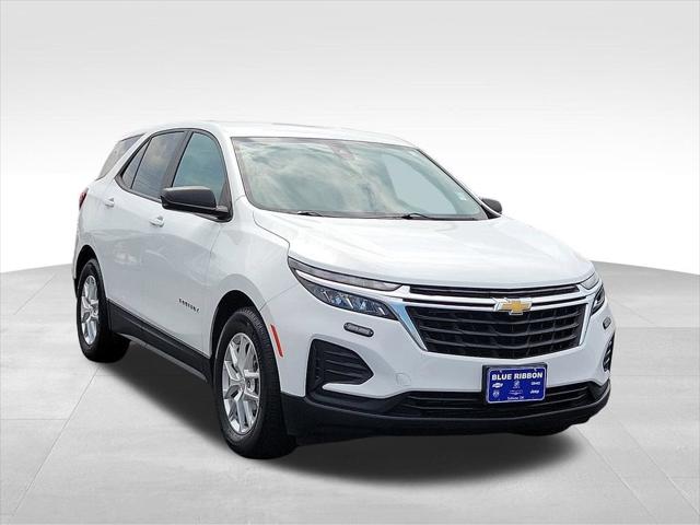 2022 Chevrolet Equinox FWD LS for sale in Sallisaw, OK