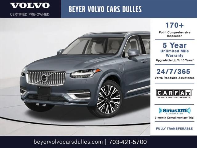 2024 Volvo XC90 Recharge T8 Core Bright Theme for sale in Dulles, VA