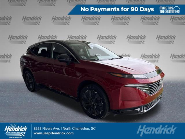 2025 Nissan Murano Platinum for sale in North Charleston, SC