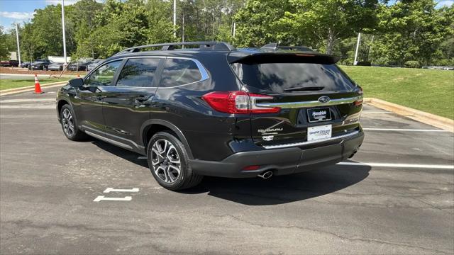 2023 Subaru Ascent Limited 8-Passenger