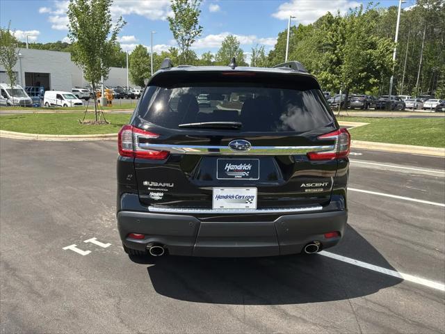 2023 Subaru Ascent Limited 8-Passenger