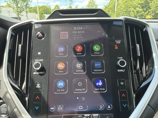 2023 Subaru Ascent Limited 8-Passenger