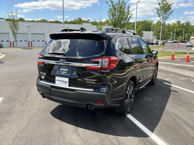 2023 Subaru Ascent Limited 8-Passenger