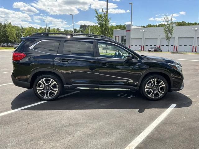 2023 Subaru Ascent Limited 8-Passenger