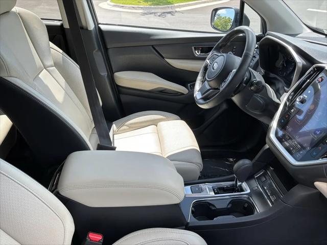 2023 Subaru Ascent Limited 8-Passenger