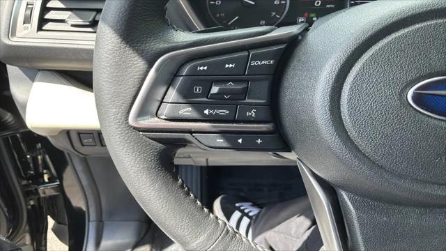 2023 Subaru Ascent Limited 8-Passenger