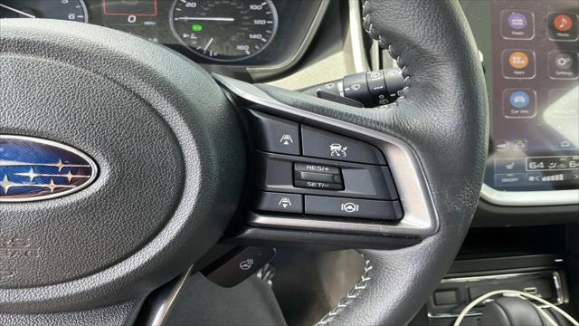 2023 Subaru Ascent Limited 8-Passenger