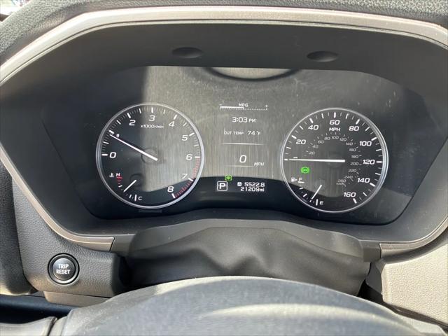 2023 Subaru Ascent Limited 8-Passenger