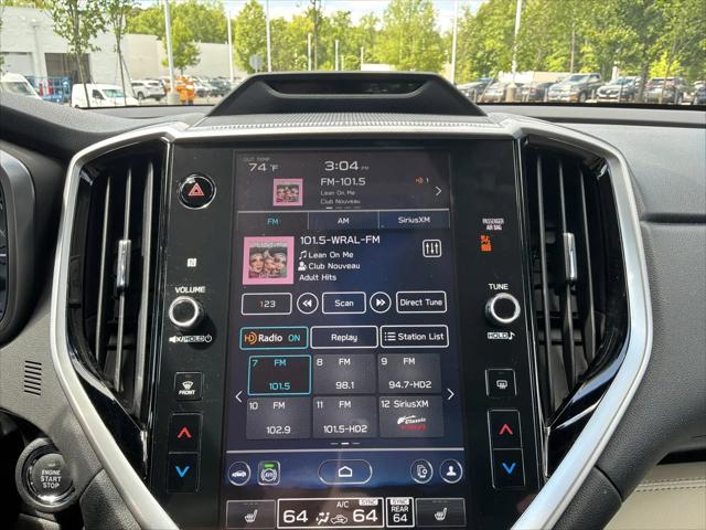 2023 Subaru Ascent Limited 8-Passenger