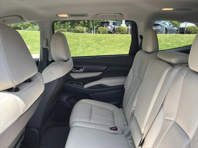 2023 Subaru Ascent Limited 8-Passenger