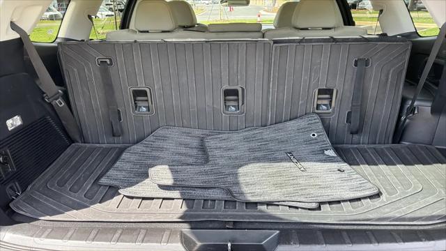 2023 Subaru Ascent Limited 8-Passenger