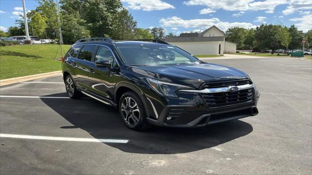 2023 Subaru Ascent Limited 8-Passenger