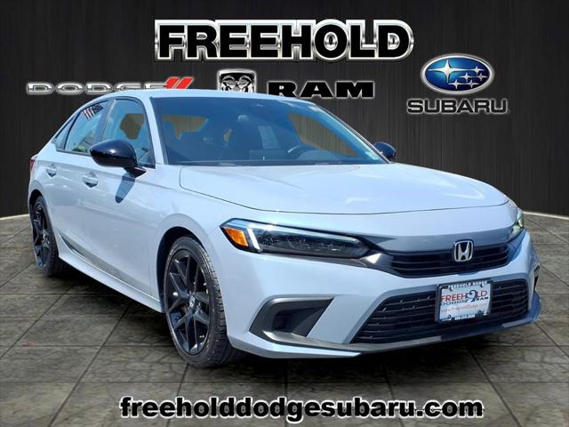 2024 Honda Civic Sport for sale in Freehold, NJ