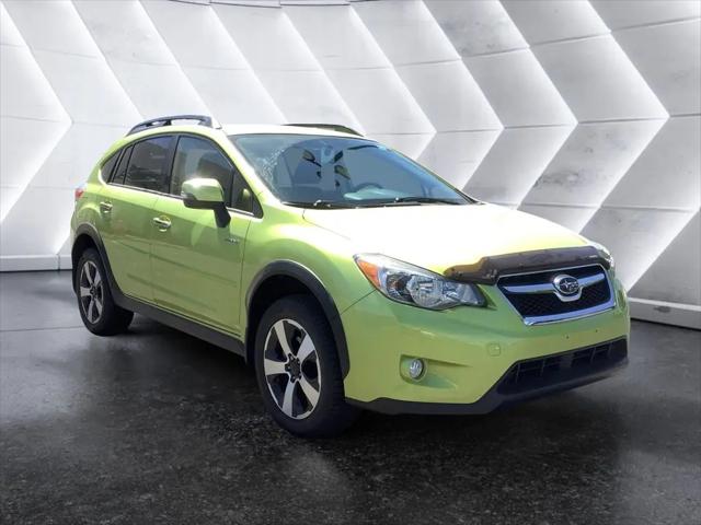 2014 Subaru XV Crosstrek Hybrid 2.0i for sale in Las Cruces, NM