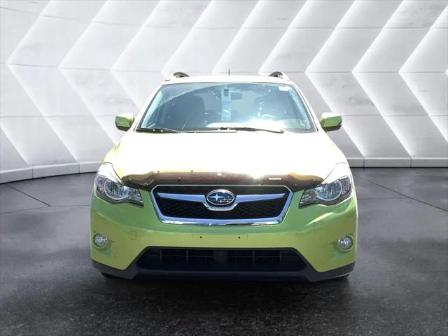 2014 Subaru XV Crosstrek Hybrid 2.0i
