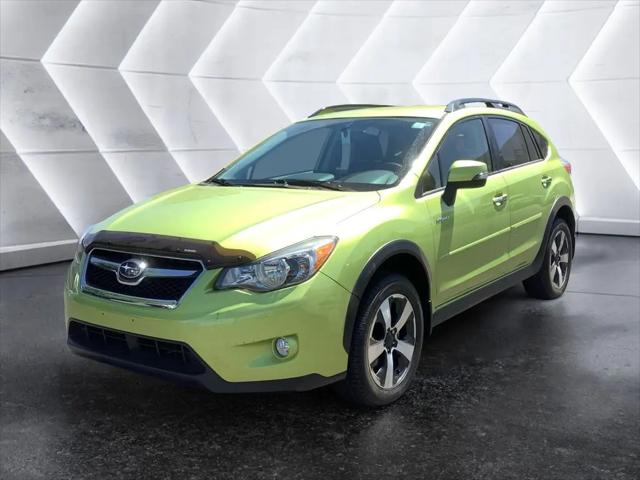 2014 Subaru XV Crosstrek Hybrid 2.0i