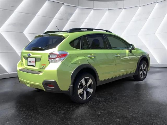 2014 Subaru XV Crosstrek Hybrid 2.0i