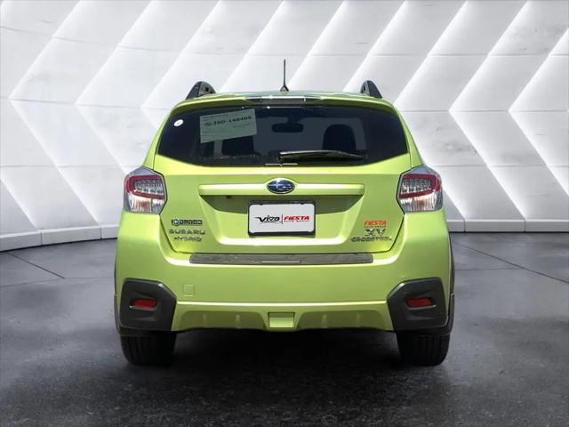 2014 Subaru XV Crosstrek Hybrid 2.0i