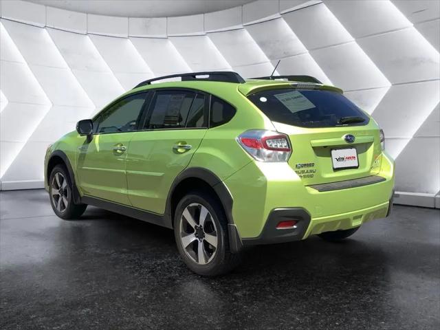 2014 Subaru XV Crosstrek Hybrid 2.0i