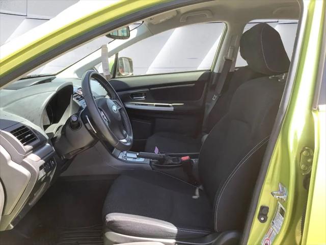 2014 Subaru XV Crosstrek Hybrid 2.0i