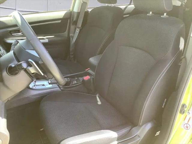 2014 Subaru XV Crosstrek Hybrid 2.0i