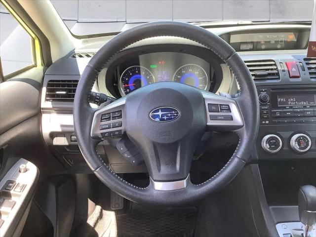 2014 Subaru XV Crosstrek Hybrid 2.0i