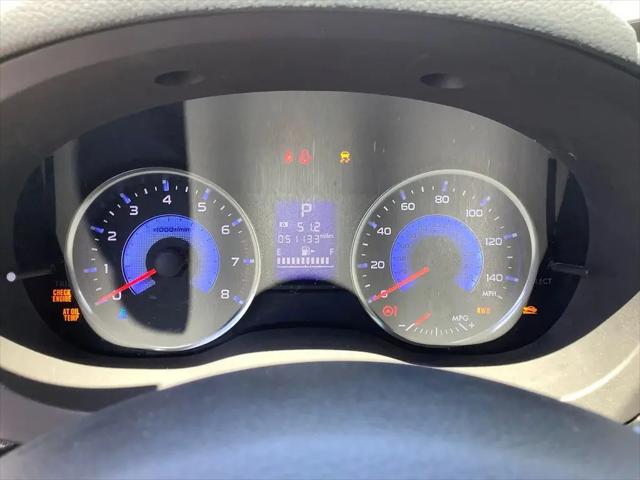 2014 Subaru XV Crosstrek Hybrid 2.0i