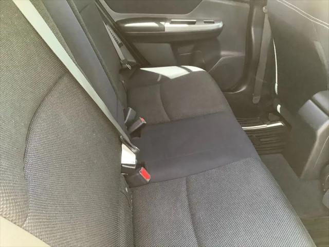 2014 Subaru XV Crosstrek Hybrid 2.0i