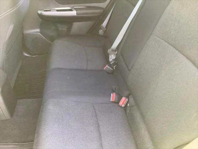 2014 Subaru XV Crosstrek Hybrid 2.0i