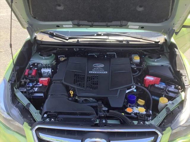 2014 Subaru XV Crosstrek Hybrid 2.0i