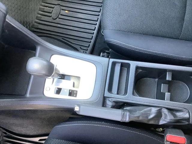 2014 Subaru XV Crosstrek Hybrid 2.0i