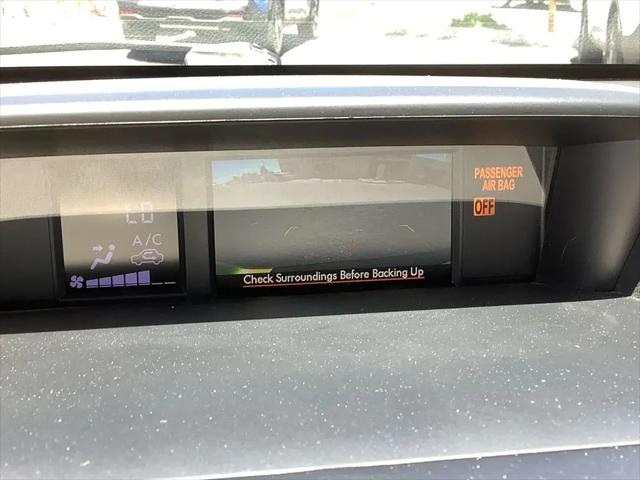 2014 Subaru XV Crosstrek Hybrid 2.0i