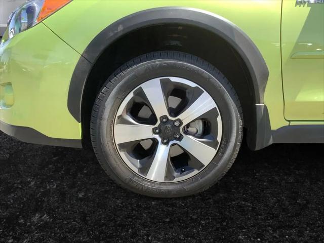 2014 Subaru XV Crosstrek Hybrid 2.0i
